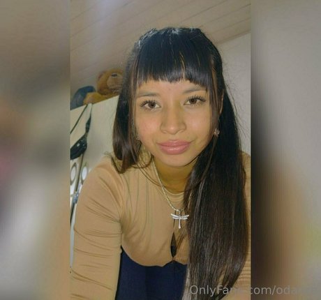 odalize nude model images