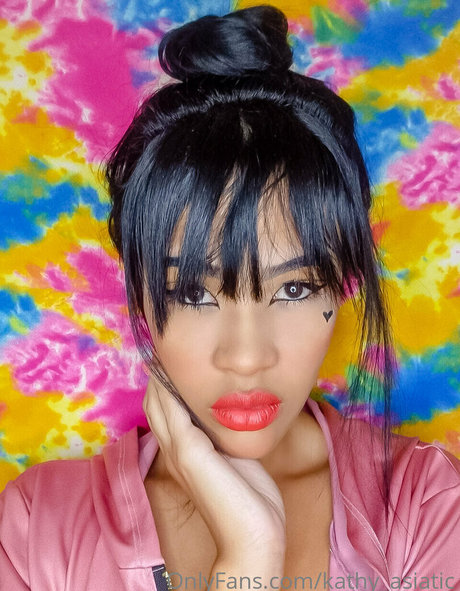 kathy asiatic top model images
