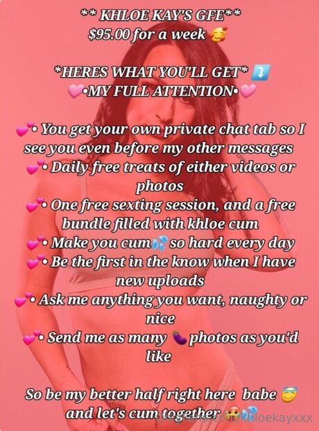 khloekayxxx star erotic archive