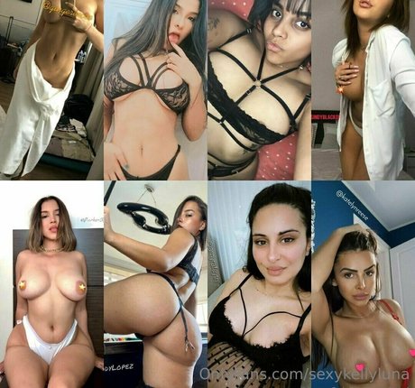sexykellyluna model sexy image