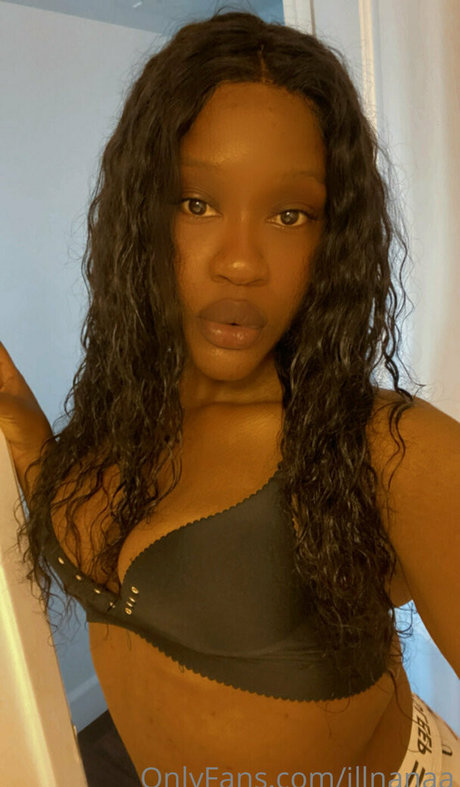 illnanaa model pretty pic