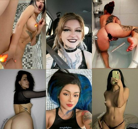 sweetromana art model pic