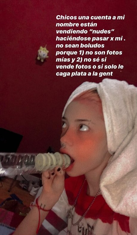 Vicky Balena star nudes photo