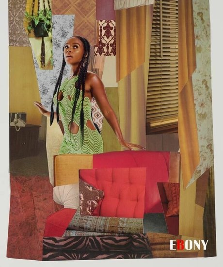 Janelle Jane Monae pornstar sexy picture