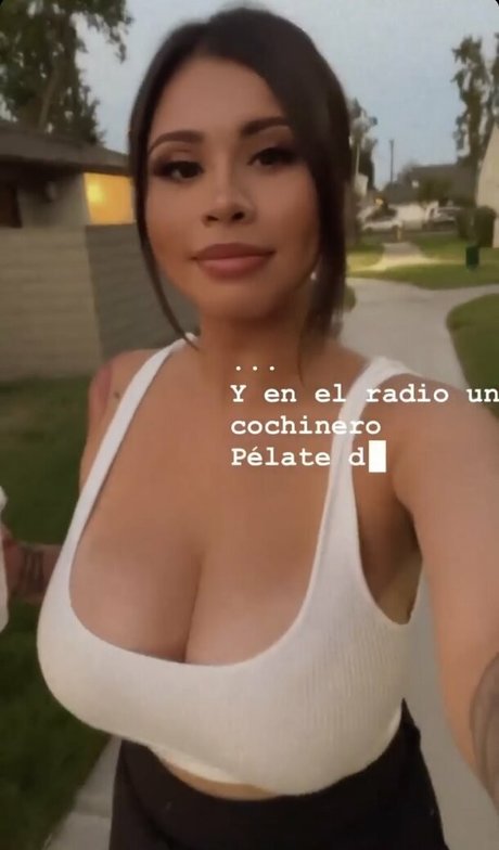 Nurse Jazz pornographic model picture