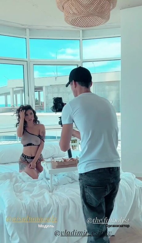 aisultana porn star picture