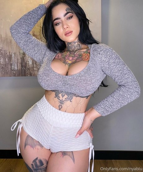 nyablu model nice img