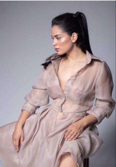 Fabi Martinez naked actress picture