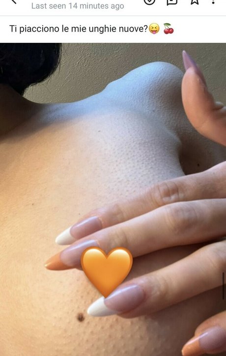 Ilaria Rimoldi model top archive