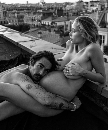 Coline Aulagnier star sex photos