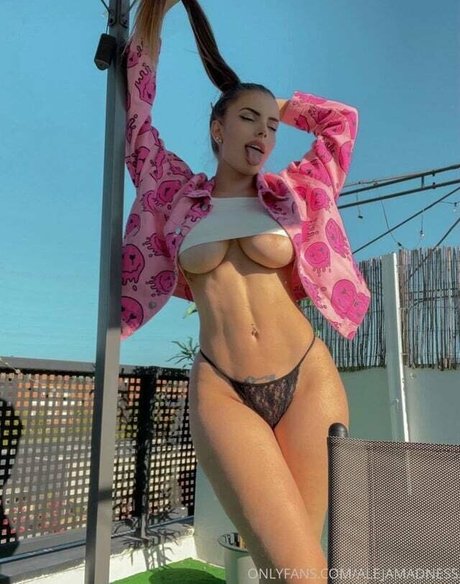 Aleja Madness top pornstar pics