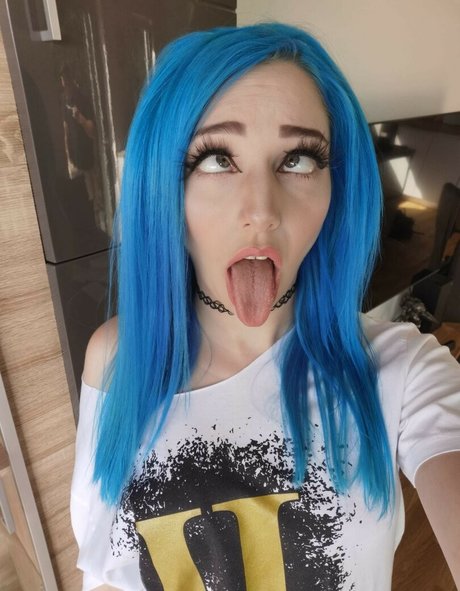 BloodyNyuu pornstar beautiful img