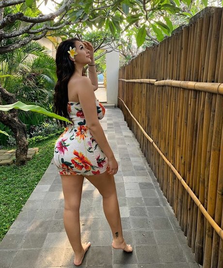 Anna Paul nude model gallery