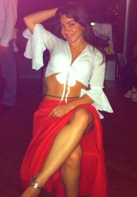 Serpil Cansz erotic star pic