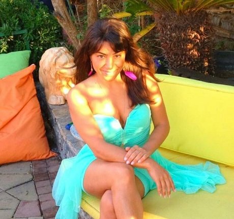 Serpil Cansz model nudes image