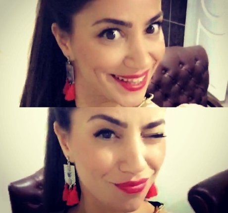 Serpil Cansz hd model pictures