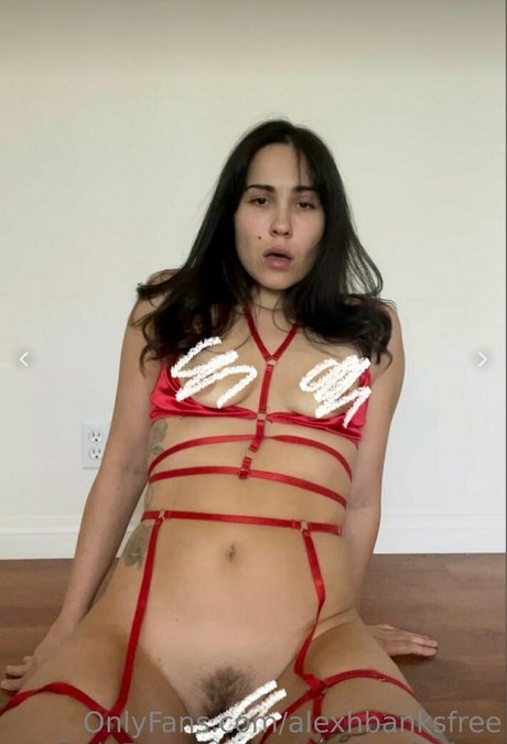 alexhbanksfree nudes star gallery