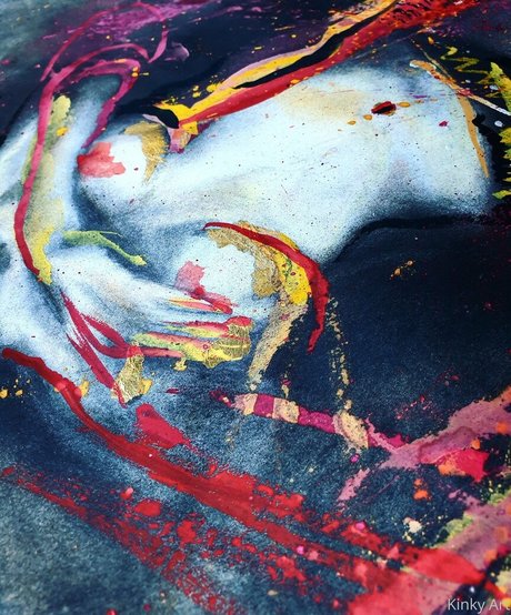 artnvenom naked pornstar pics