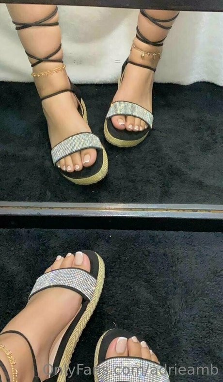 Adrieamb model exclusive images