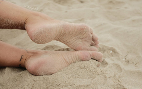 cutestickyfeet nice pornstar image