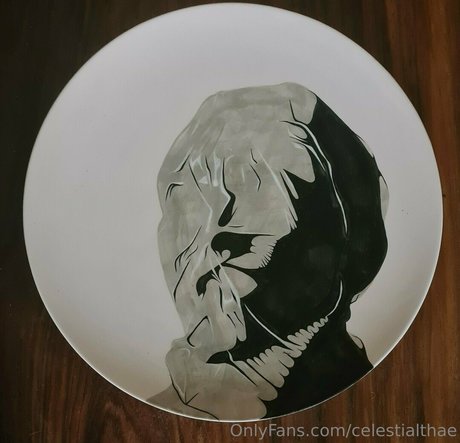 celestialthae model naked pic