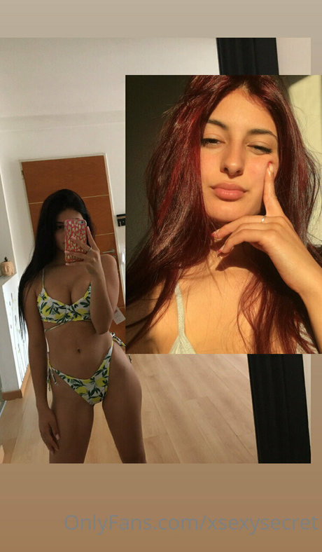xsexysecret nude model pics