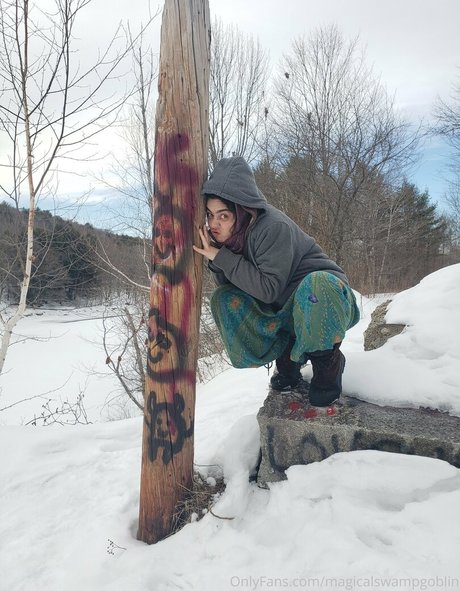 magicalswampgoblin model xxx gallery