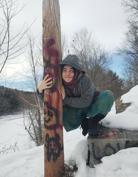 magicalswampgoblin high quality model picture