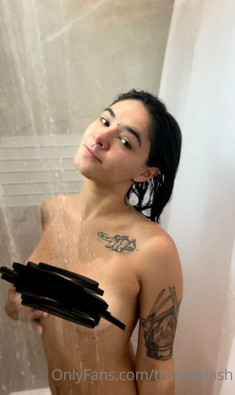 truebadash star art archive