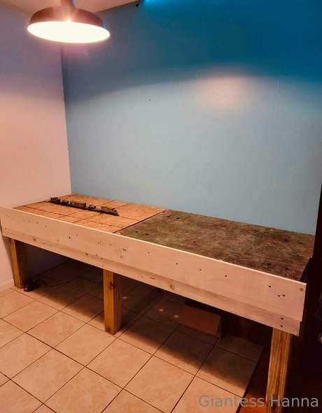 giantess hanna star free pictures