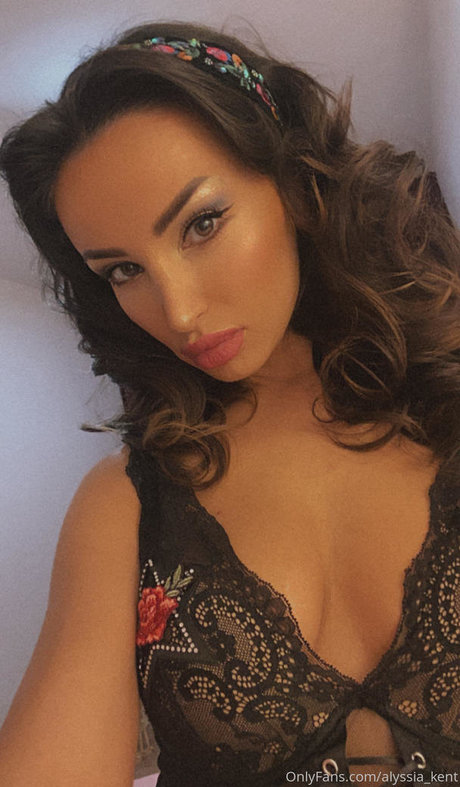 alyssia kent model pornographic img