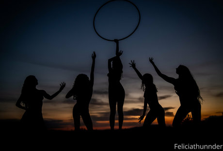 feliciathunnder pornstar pretty pics