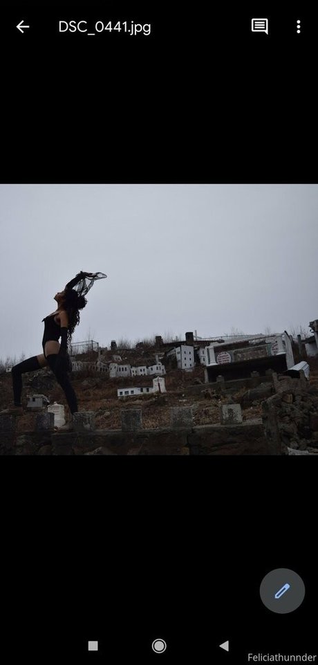 feliciathunnder nice model photos