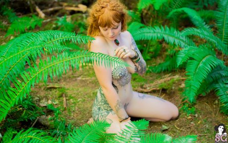 Lilredfoxx pornstar art archive