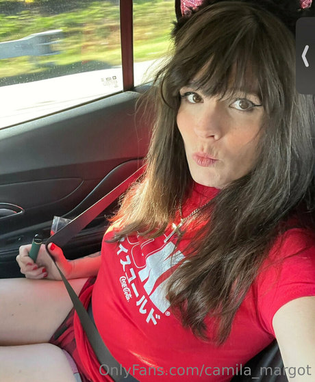 camila margot naked actress gallery