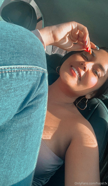 hazelxfox hot star picture