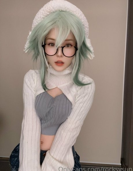 AlisaPikaPika sex model gallery