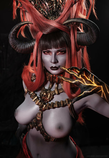 jannetincosplay naked pornstar images