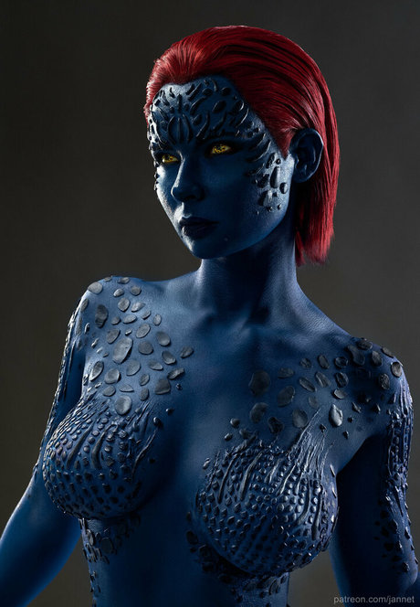 jannetincosplay art actress archive