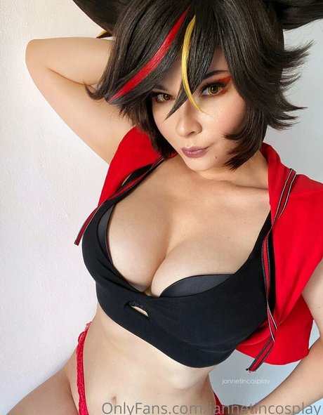 jannetincosplay star porn photos