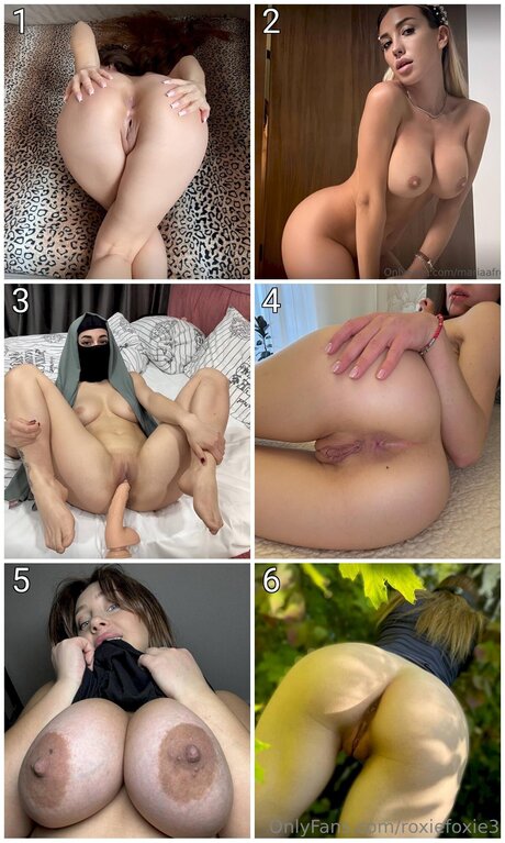 roxiefoxie3 hd actress image