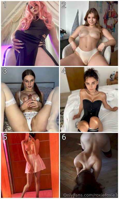 roxiefoxie3 Quick photo