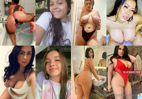roxiefoxie3 beautiful pornstar photos