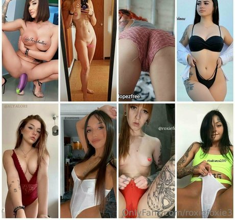 roxiefoxie3 nudes actress images