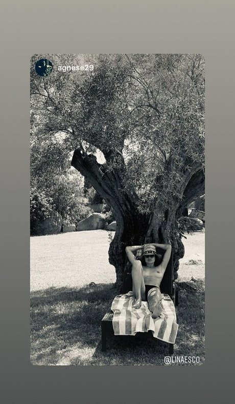 Lina Esco porn model picture