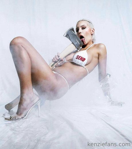 kenzietaylor pornographic model galleries