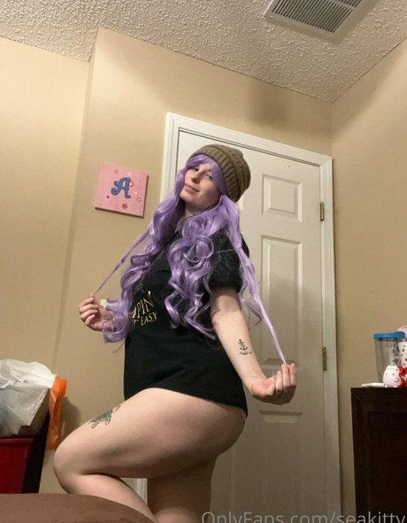 Seakitty pornstar photo