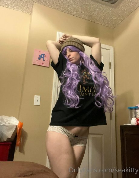 Seakitty art pornstar pic