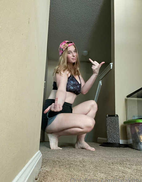 Seakitty perfect model archive