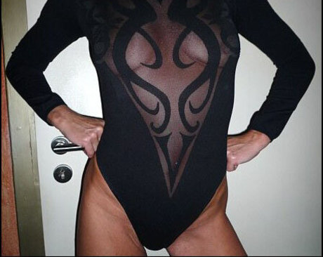 Bodysuits erotic star photo